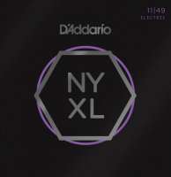 Изображение D'Addario NYXL1149 - струны для эл .гит, никель, 11-49