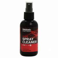 Изображение D'Addario Planet Waves PW-PL-03 Shine Guitar Spray - Спрей очиститель