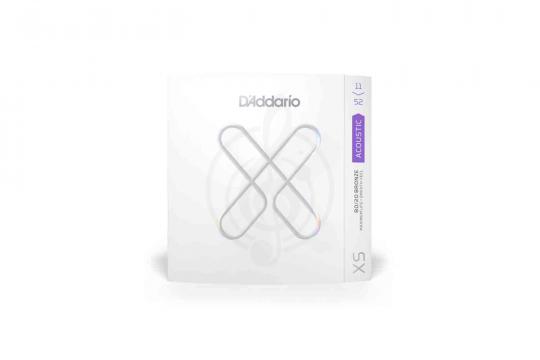 D'Addario XSABR1152 XS - Струны для акустической гитары - фото 5 Струны для акустической гитары D'Addario XSABR1152 XS - Струны для акустической гитары - фото 5