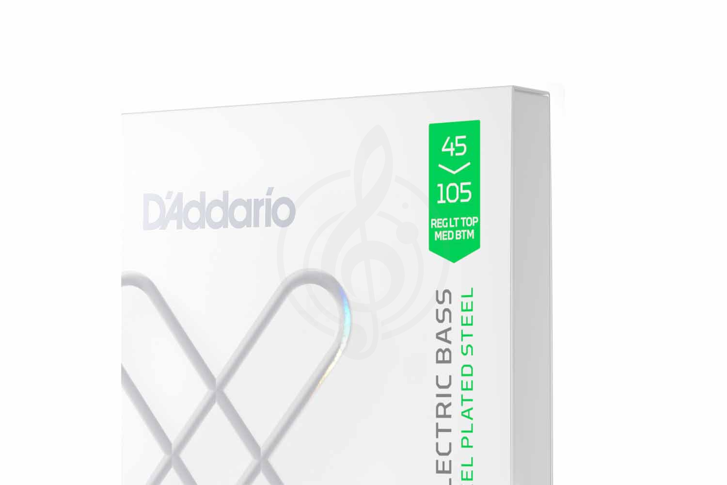 Струны для бас-гитары D'Addario XSB45105 XS Nickel - Комплект струн для бас-гитары - фото 2