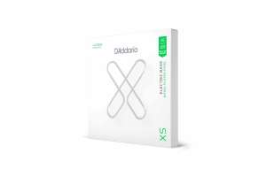 Изображение D'Addario XSB45105 XS Nickel - Комплект струн для бас-гитары