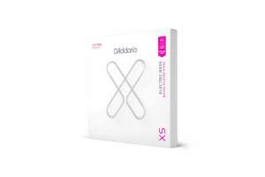 Изображение D'Addario XSB45130 XS Nickel - Комплект струн для 5-струнной бас-гитары