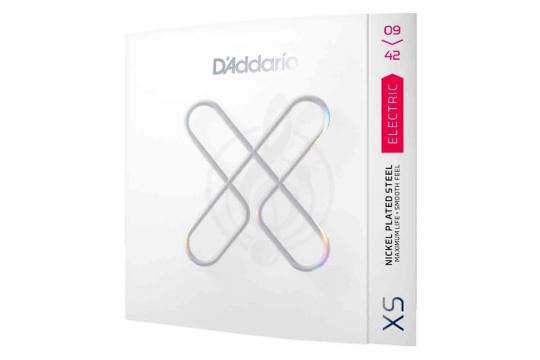 D'ADDARIO XSE0942 - Струны для электрогитары - фото 2 Струны для электрогитары D'ADDARIO XSE0942 - Струны для электрогитары - фото 2