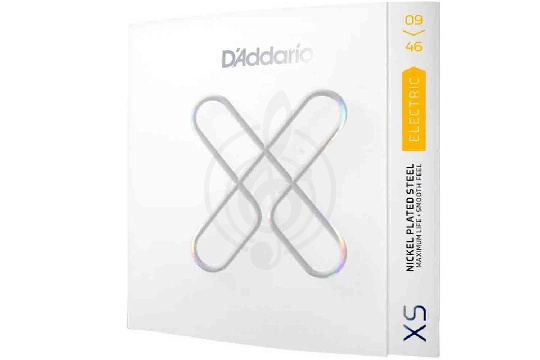 D'ADDARIO XSE0946 - Струны для электрогитары - фото 1 Струны для электрогитары D'ADDARIO XSE0946 - Струны для электрогитары - фото 1
