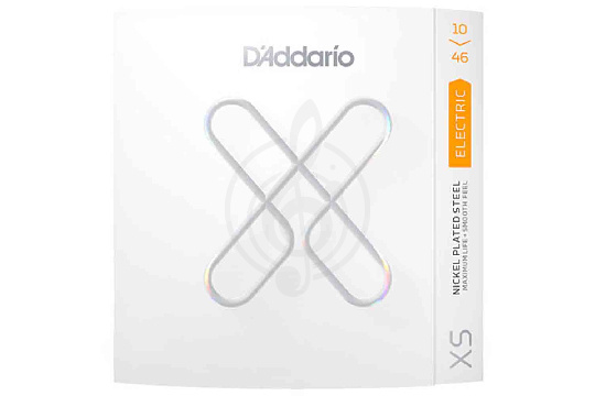 Струны для электрогитары D'Addario XSE1046 XS Nickel - Cтруны для электрогитары - фото 1