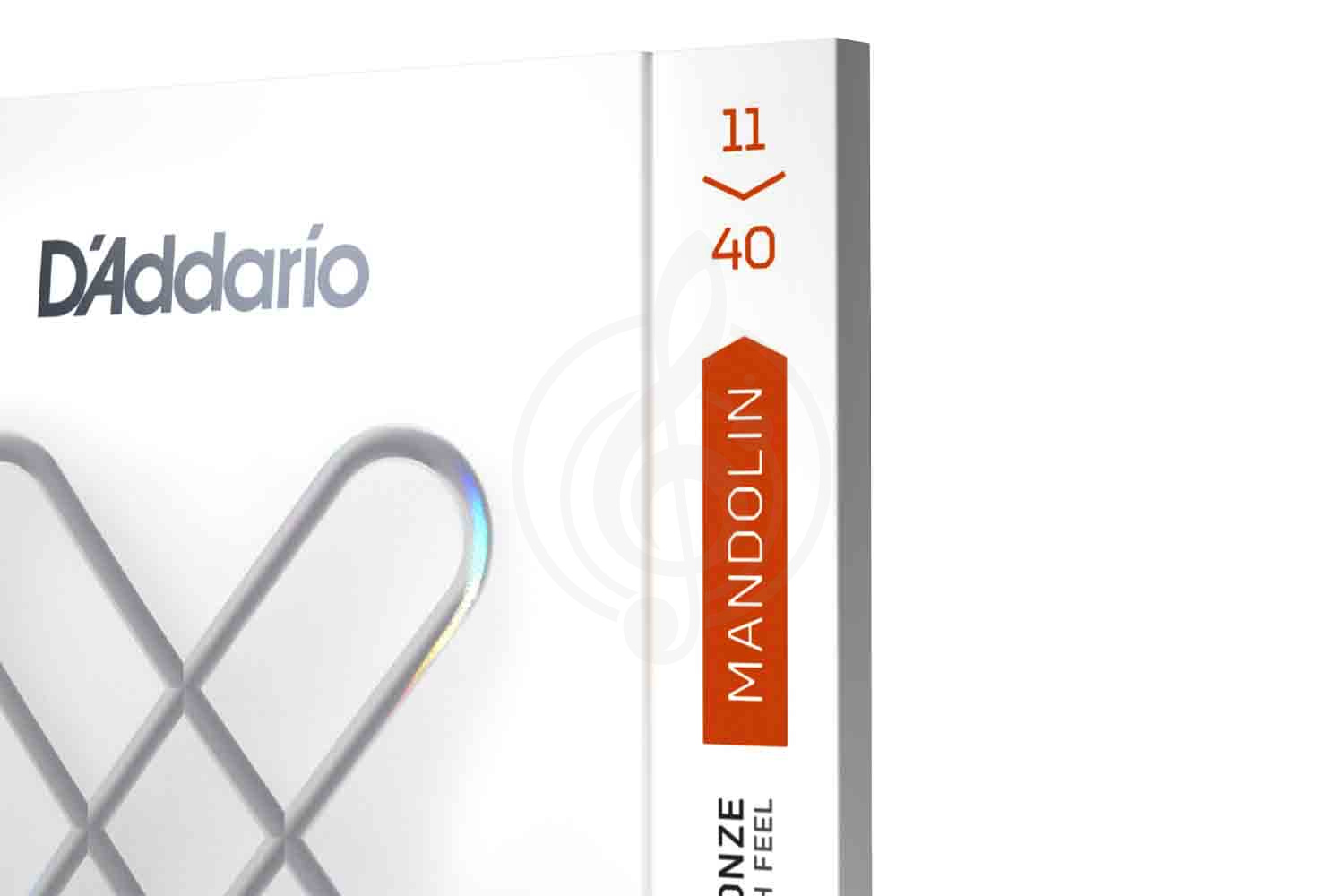 Струны для мандолины D'Addario XSM1140 XS - Струн для мандолины - фото 2