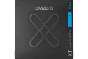 Изображение D'Addario XTABR1253 XT - Комплект струн для акустической гитары 