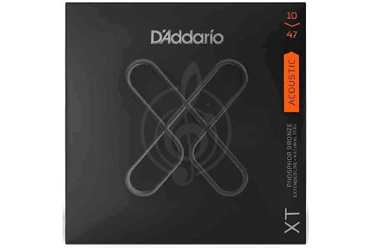 Изображение D'Addario XTAPB1047 XT