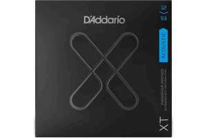 Изображение D'Addario XTAPB1253 XT - Комплект струн для акустической гитары