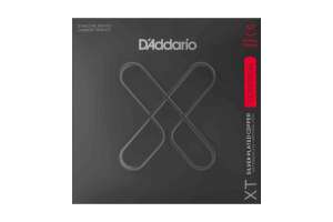 Изображение D'Addario XTC45FF XT - Струны для классической гитары