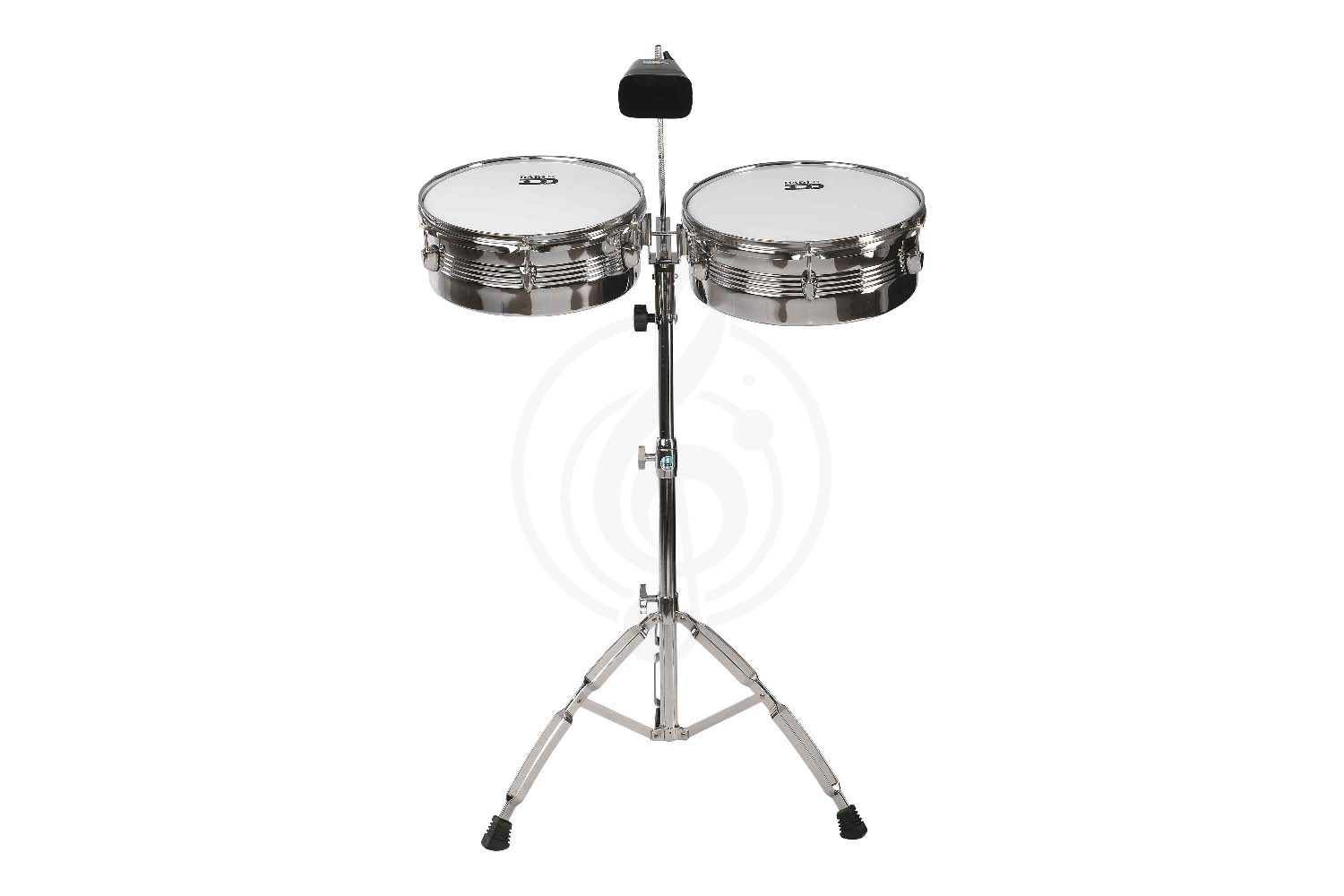  Dadi TS-01 - Тимбалес (13" и 14") с ковбелом 6'' (2 коробки) - фото 6