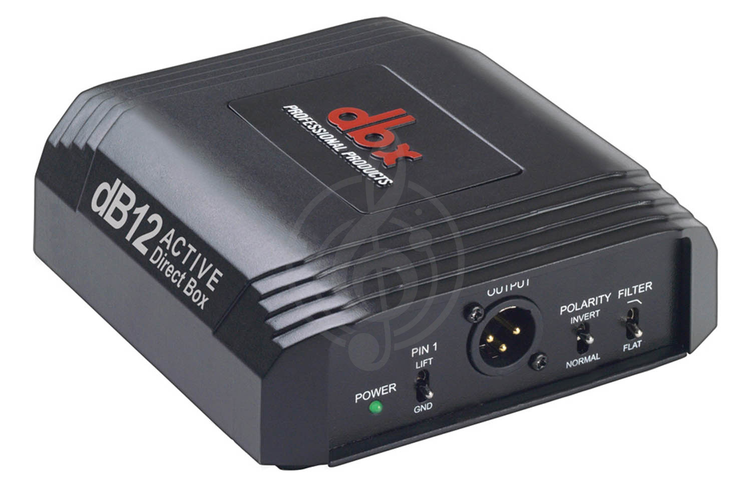 DI-box dbx dB12 - Директ-бокс - фото 1