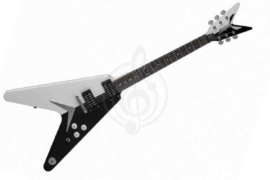 Изображение Электрогитара Flying V Dean MS STD