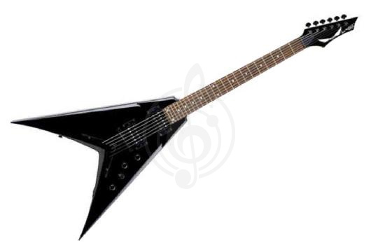 Изображение Электрогитара Flying V Dean VMNTX CBK