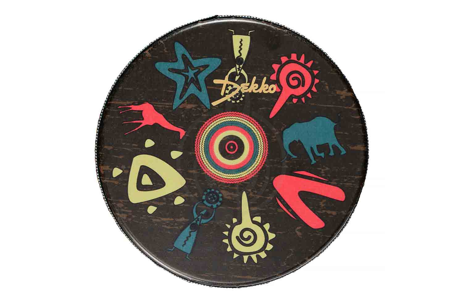 Джембе DEKKO DJYEC-10-03 - Джембе - фото 3