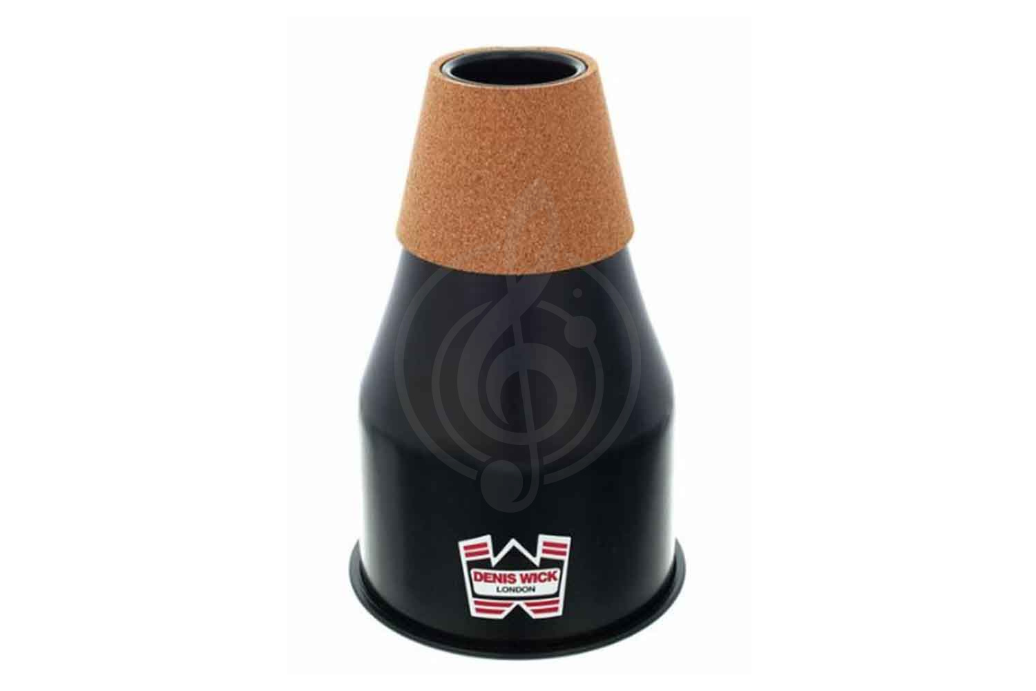 Стакан для акустической системы Denis Wick DW5530 - Сурдина для валторны - фото 1