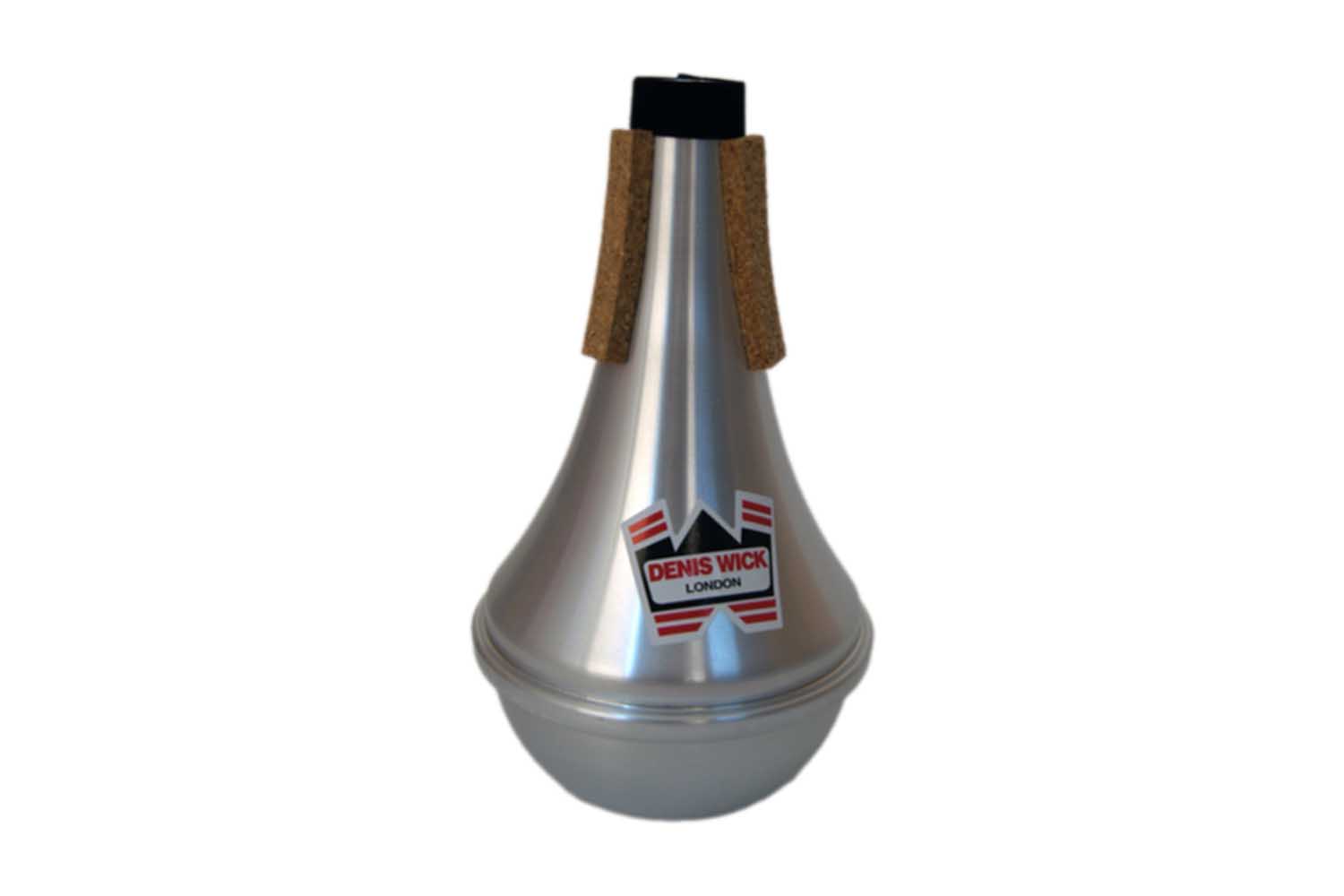 Стакан для акустической системы DenisWick DW5504 - Сурдина для трубы, Straight, оркестровая - фото 1