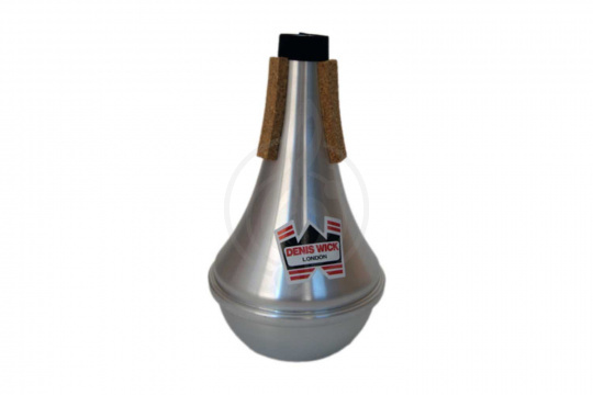 Стакан для акустической системы DenisWick DW5504 - Сурдина для трубы, Straight, оркестровая - фото 1