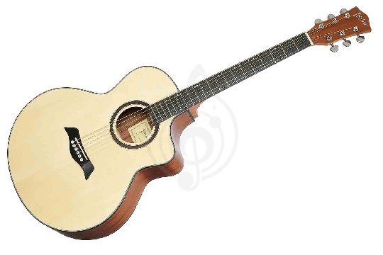 Акустическая гитара DEVISER LS-120N - Акустическая гитара - фото 1