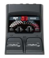 Изображение Гитарные процессоры эффектов Digitech RP 55