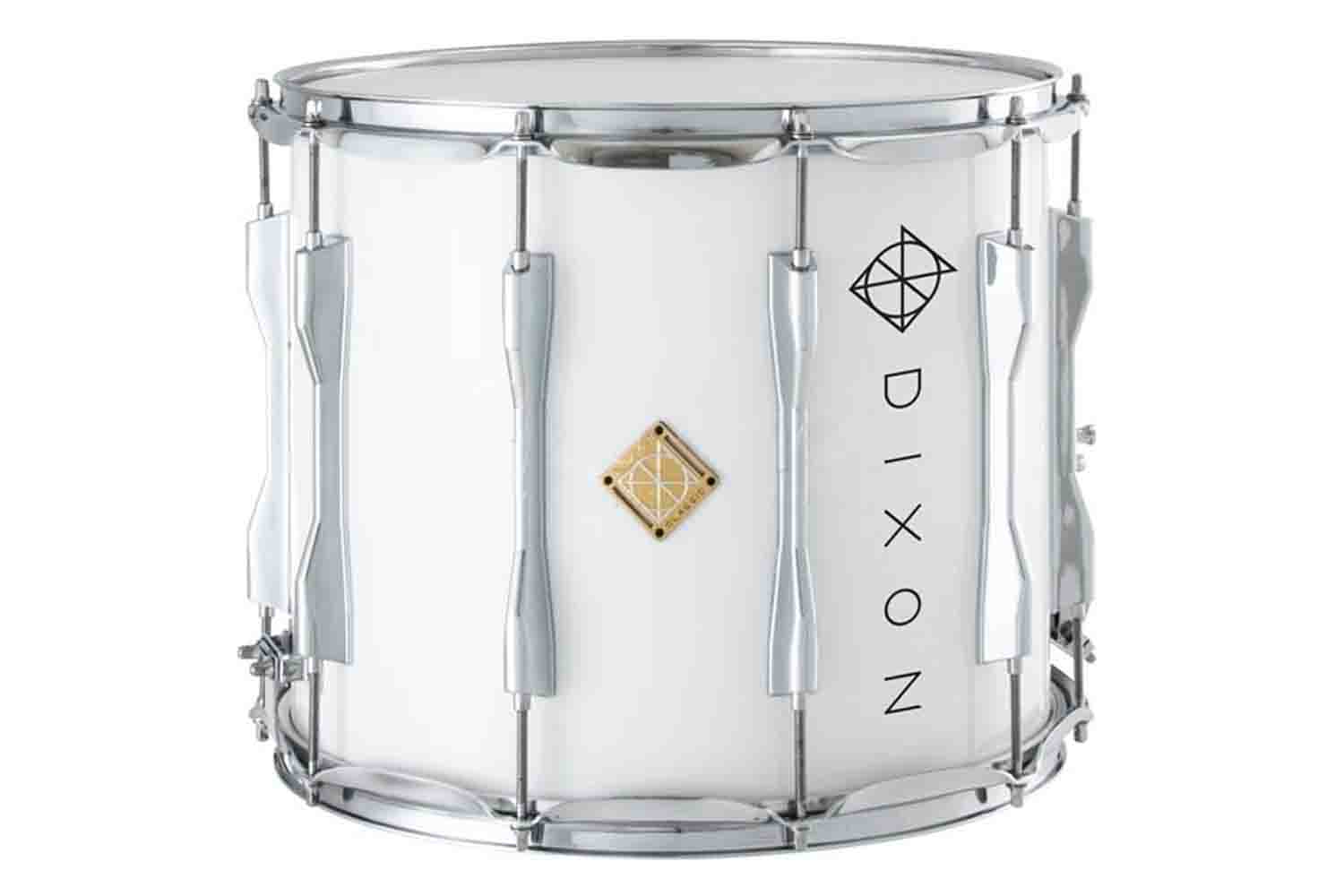 Маршевый барабан Dixon PMSCL124-WT - Маршевый барабан - фото 1