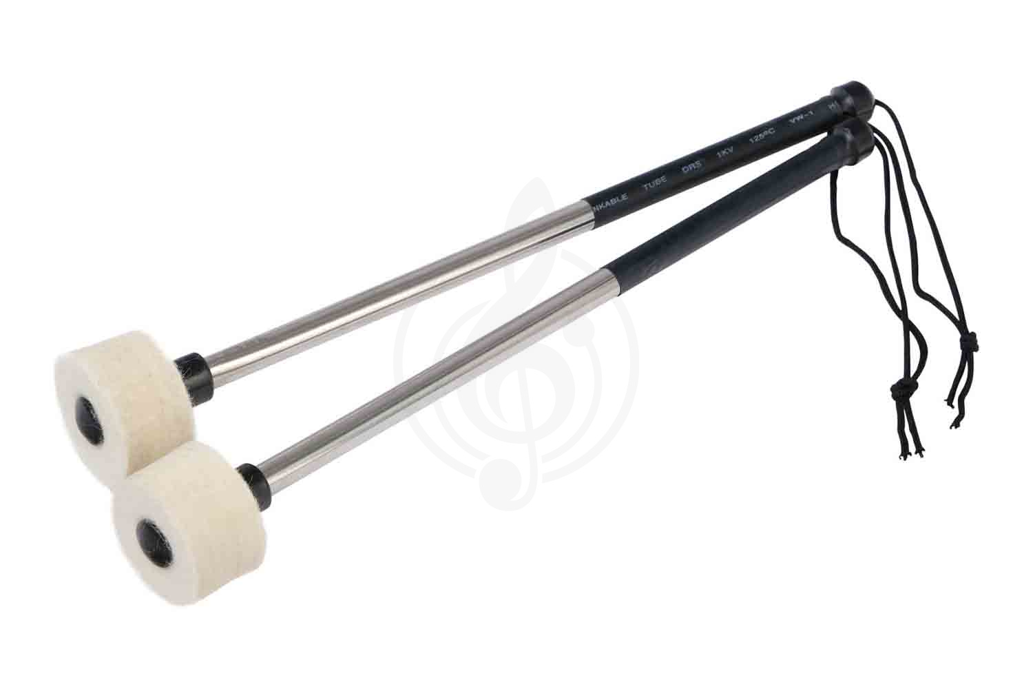 Маршевый барабан Dixon PMZCL4141-WT - Маршевый бас-барабан, 14" х 14" - фото 7