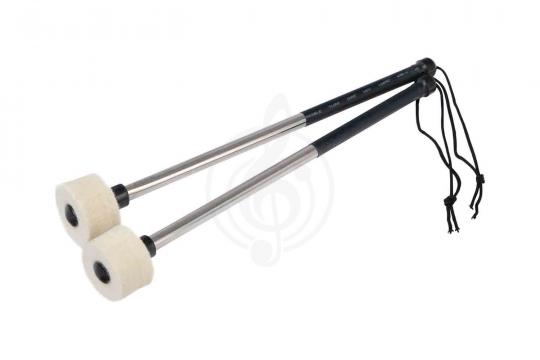 Маршевый барабан Dixon PMZCL4161-WT - Маршевый бас-барабан, 16" х 14" - фото 2