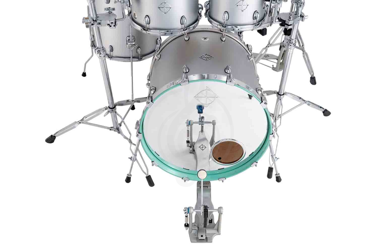  Dixon PODCSTH422-01-MST Cornerstone Hybrid Maple - Барабанная установка - фото 3
