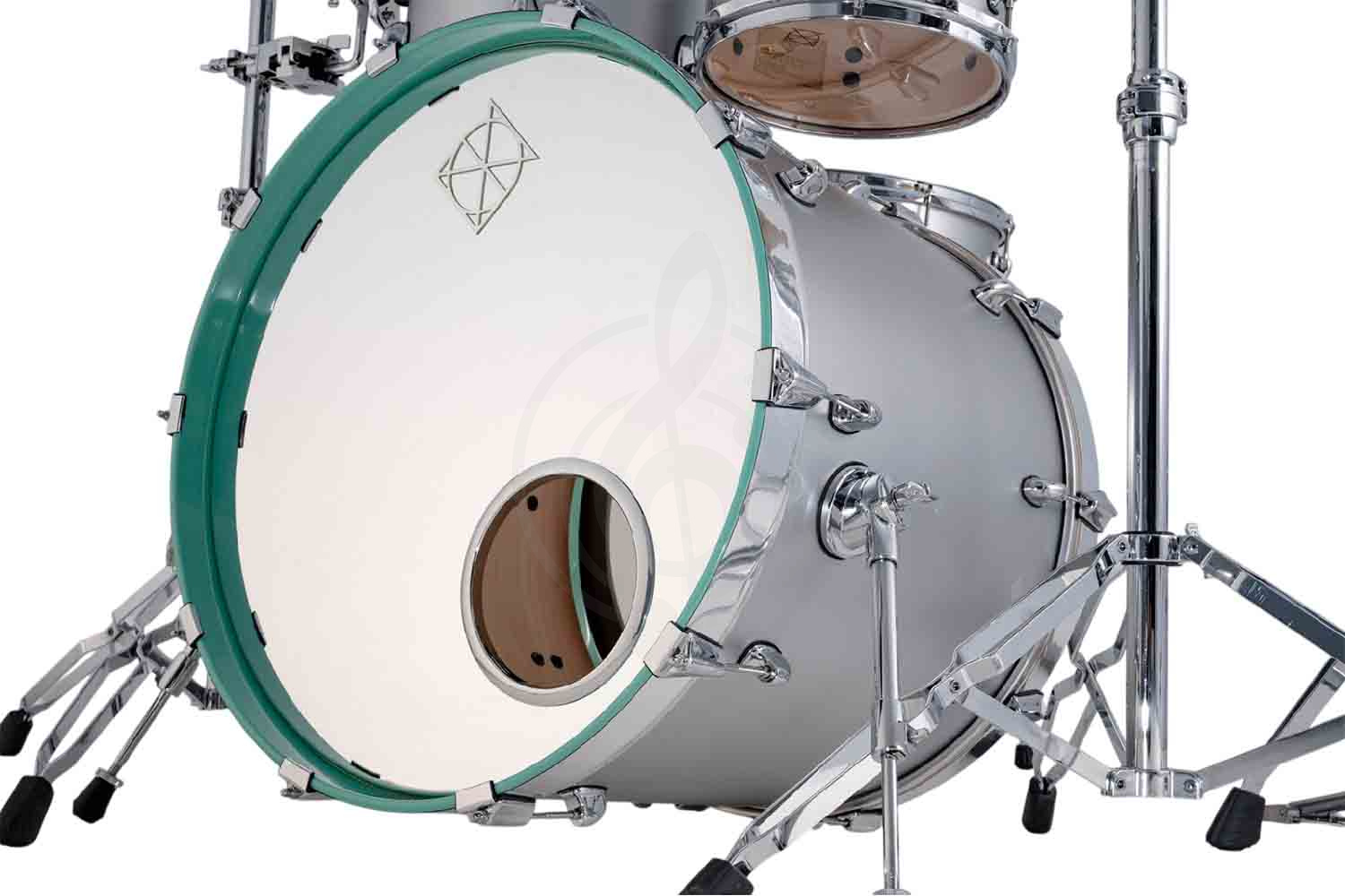  Dixon PODCSTH422-01-MST Cornerstone Hybrid Maple - Барабанная установка - фото 5