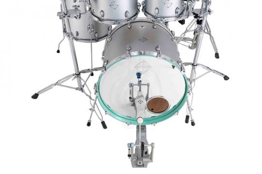  Dixon PODCSTH422-01-MST Cornerstone Hybrid Maple - Барабанная установка - фото 3