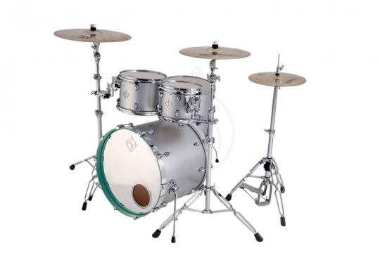  Dixon PODCSTH422-01-MST Cornerstone Hybrid Maple - Барабанная установка - фото 4