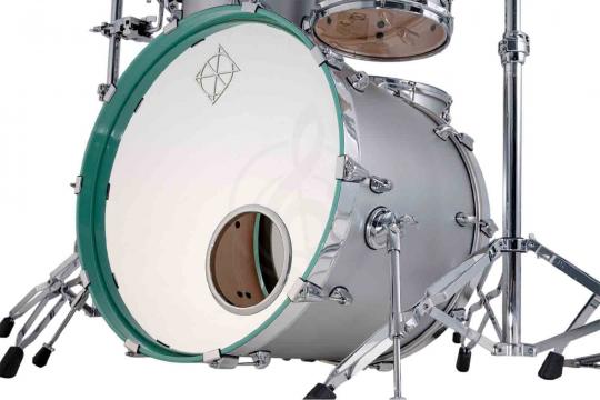  Dixon PODCSTH422-01-MST Cornerstone Hybrid Maple - Барабанная установка - фото 5