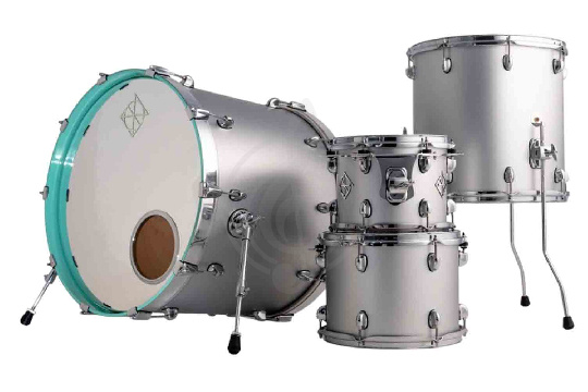  Dixon PODCSTH422-01-MST Cornerstone Hybrid Maple - Барабанная установка - фото 1