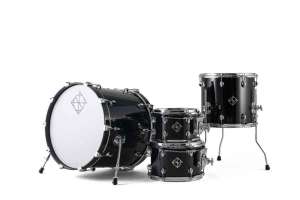Изображение Dixon PODCSTH422-01-PB Cornerstone Hybrid Maple - Барабанная установка