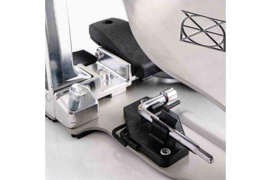 Педаль двойная Dixon PP-PCPD1D Precision Coil - Педаль бас-барабана - фото 4