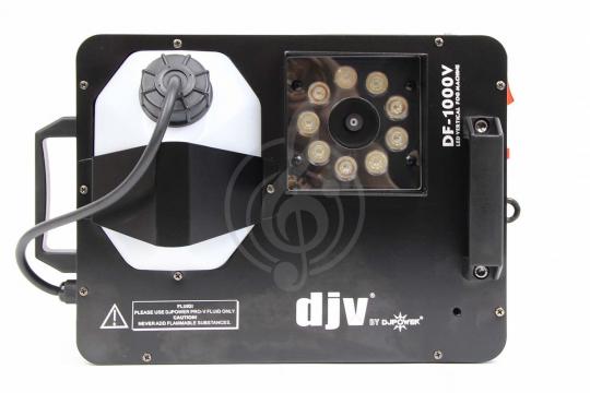 DJPower DF-1000V - Генератор дыма - фото 2 Ггенератор дыма DJPower DF-1000V - Генератор дыма - фото 2