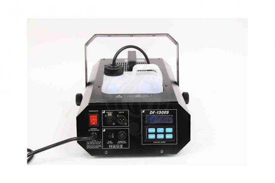Ггенератор дыма DJPower DF-1500S - Генератор дыма - фото 3