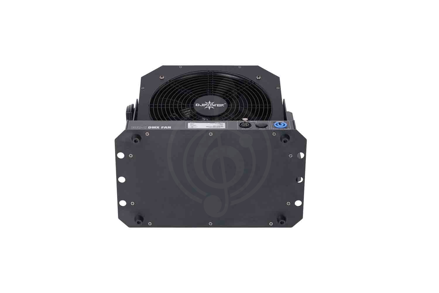 Сценический вентилятор DJPower DFA-1 - Вентилятор сценический DMX - фото 3