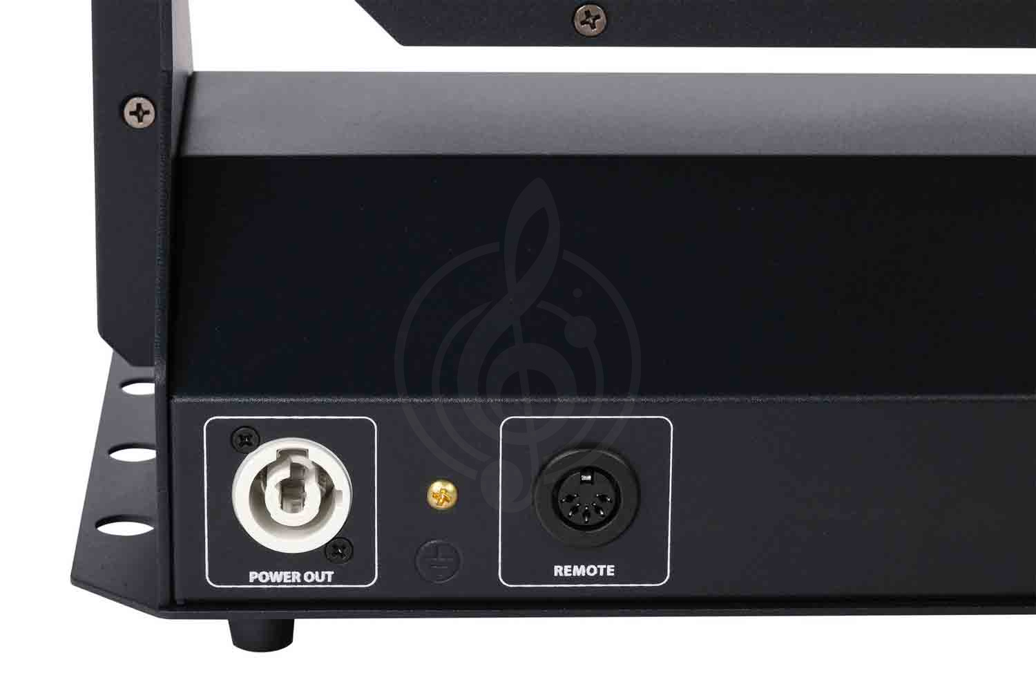 Сценический вентилятор DJPower DFA-1 - Вентилятор сценический DMX - фото 5