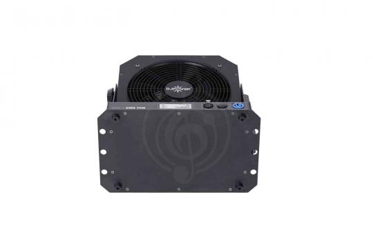 Сценический вентилятор DJPower DFA-1 - Вентилятор сценический DMX - фото 3