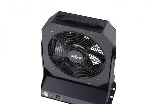 Сценический вентилятор DJPower DFA-1 - Вентилятор сценический DMX - фото 4