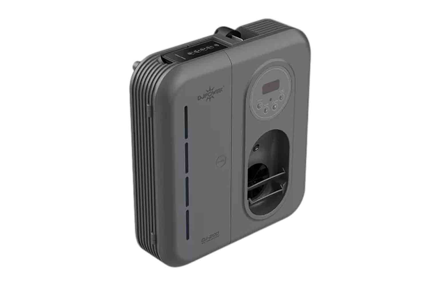 Генератор тумана DJPower DJ-200 - Генератор тумана настенный - фото 1