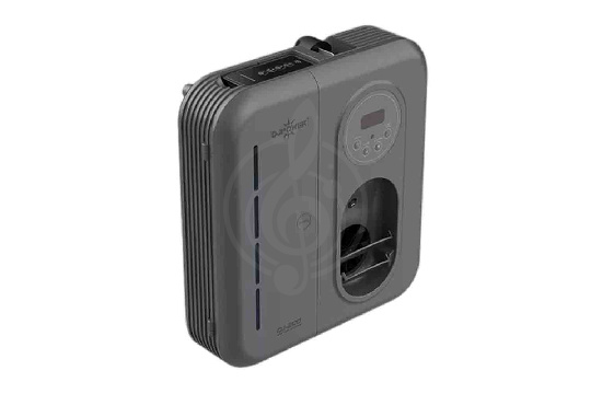 Генератор тумана DJPower DJ-200 - Генератор тумана настенный - фото 1