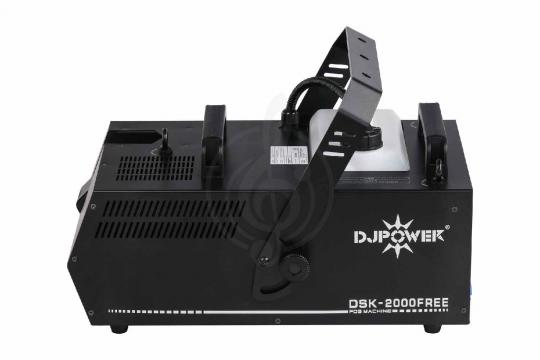 Ггенератор дыма DJPower DSK-2000 - Генератор дыма - фото 6