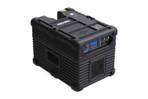 Изображение DJPower H-4S - Генератор тумана