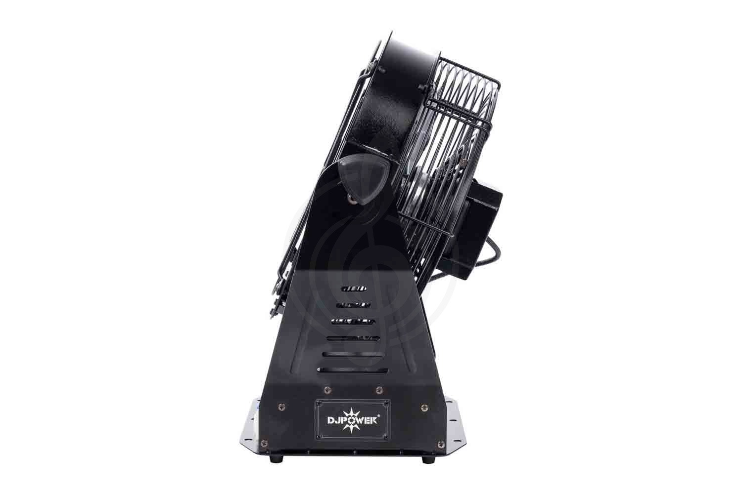 Сценический вентилятор DJPower H-9 - Вентилятор сценический DMX, 150Вт - фото 5