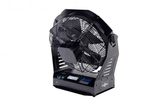 Сценический вентилятор DJPower H-9 - Вентилятор сценический DMX, 150Вт - фото 4
