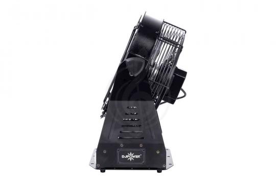 Сценический вентилятор DJPower H-9 - Вентилятор сценический DMX, 150Вт - фото 5