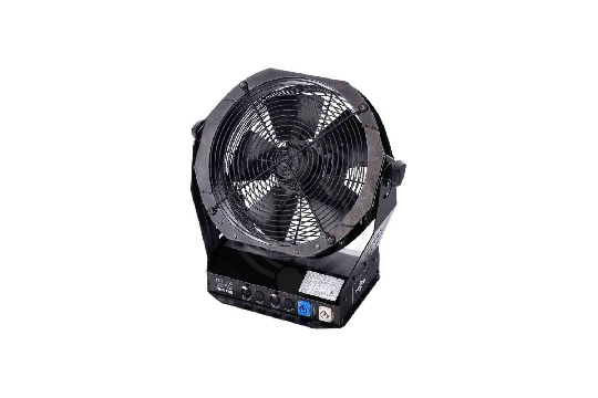 Сценический вентилятор DJPower H-9 - Вентилятор сценический DMX, 150Вт - фото 1