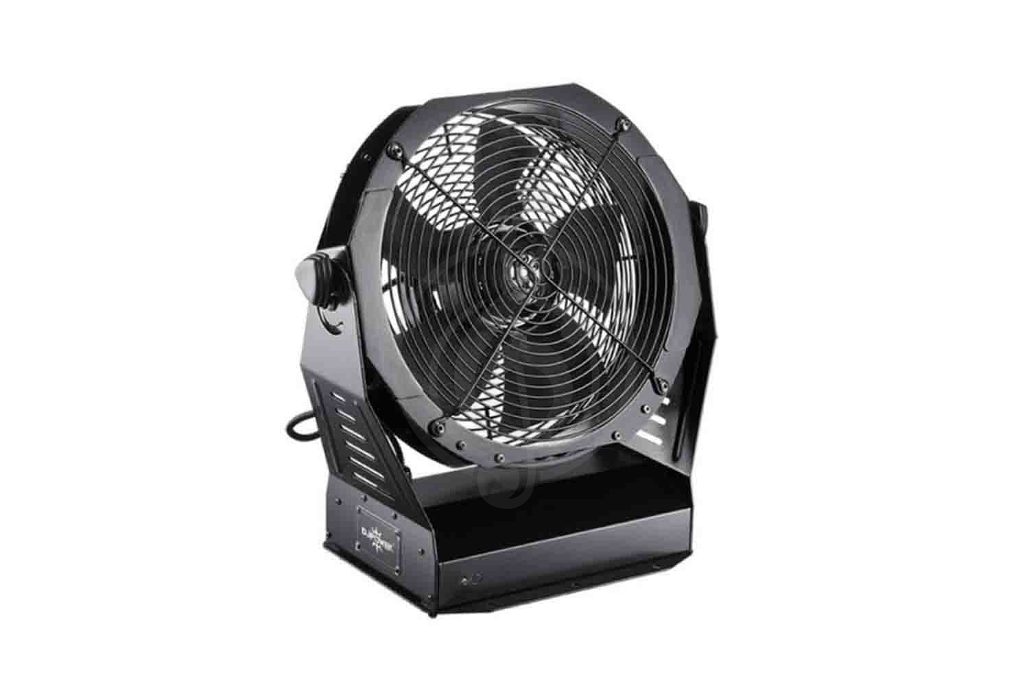 Сценический вентилятор DJPower H-9 - Вентилятор сценический DMX - фото 1